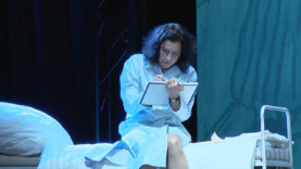 Weltpremiere Briefe von Ruth