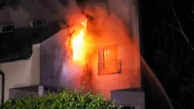 111 Brand Kinderzimmer