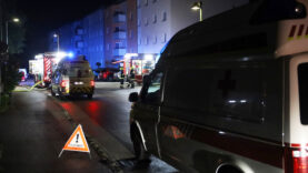 111 Brand Kremsmünster