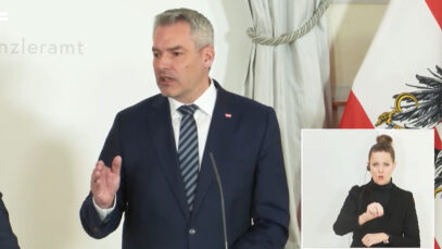 111 Entminung Nehammer