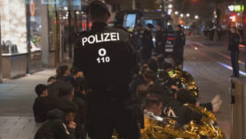 111 Halloween Krawall