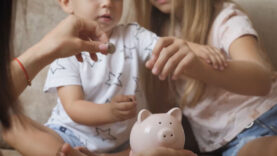 111 Kinderbetreuung Paket