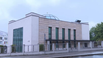 111 Moschee Unterricht