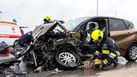 111 Unfall B3 Vater Sohn