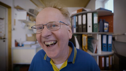 Ali Andress Beim Reifentandler