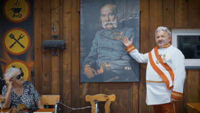 Andress OÖ Beim Kaiser