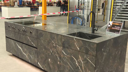 Eröffnung Strasser Steine