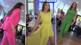 Herzentöchter Modenschau