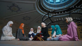 Moschee Studie