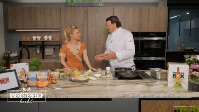 OÖ Kocht Filet Wellington