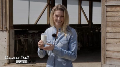 Stallgeflüster Milch Likra