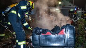 111 Brandserie Täter