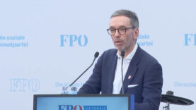 111 FPÖ Sonntagsfrage