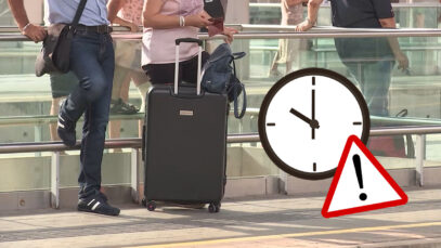 111 ÖBB Unpünktlichkeit