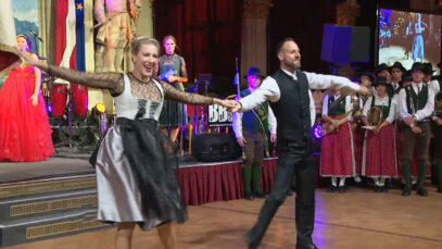 Ball der Oberösterreicher