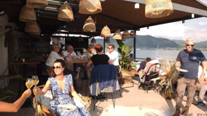 Das Attersee Beachclub