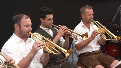 Das Fest Michaelnbach