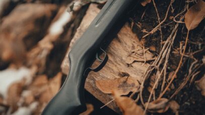 Frage zur Jagd Waffen