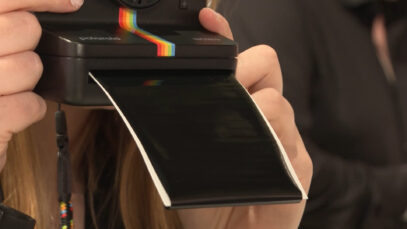 Hartlauer Fotogalerie Polaroids