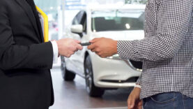 111 PKW Neuzulassungen