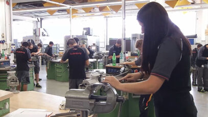 IV Achleitner Industrie-Regionen Ranking