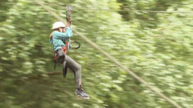 Kirchschlag Hochseilgarten