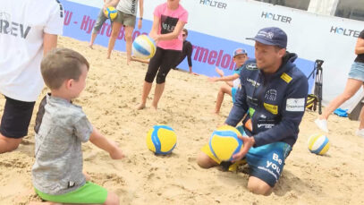 Pro Beach Battle Kinder