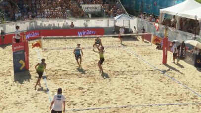 Pro Beach Battle Zusammenfassung