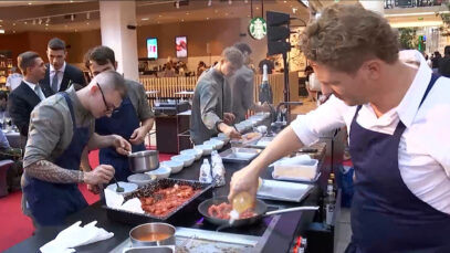 Showkochen Haimbuchner