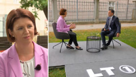 Sommergespräch Langer-Weninger