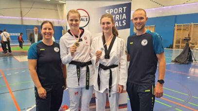 Supercoach Taekwondo