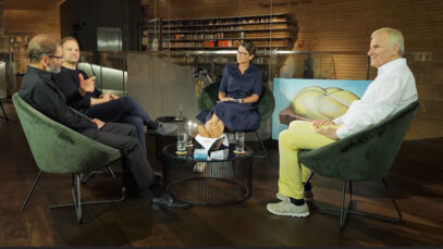 Talk im Paneum Neuburger