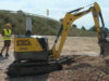 Wacker Neuson Bagger Testtage