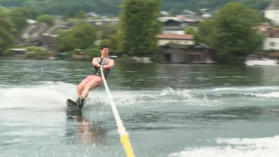 Wassersport Wakeboard