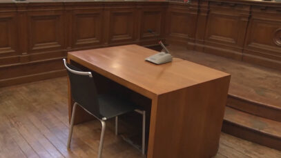 111 14-Jährige Prozess