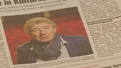 111 Kinderporno Theaterchef