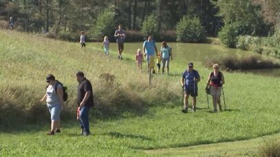 111 Naturwunda Wanderung