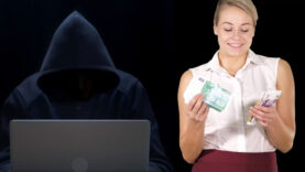 Albtraum vom schnellen Geld