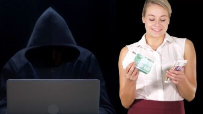 Albtraum vom schnellen Geld