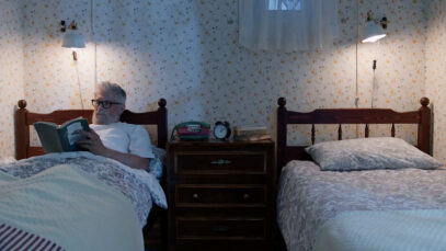 Getrennte Schlafzimmer