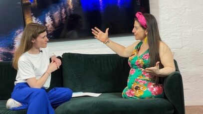 Jen Bricker-Bauer Talk