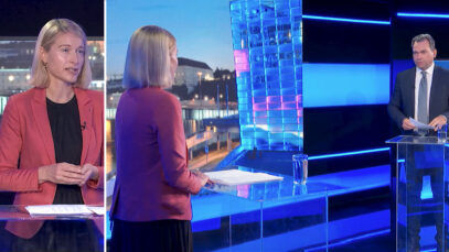 Talk Haberlander Bildungspaket