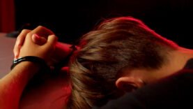 111 14-jähriger Krimineller