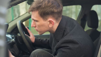 111 Autohändler Diebe