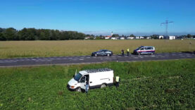 111 Schüsse Schlepper