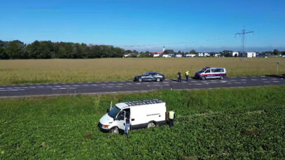 111 Schüsse Schlepper