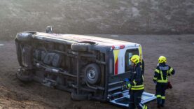 111 Schultransporter