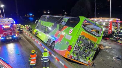 111 Unfallursache Flixbus