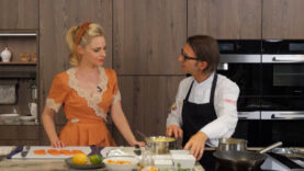 oö kocht eierschwammerl