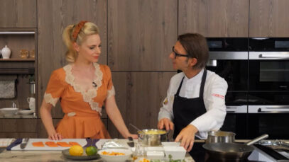 oö kocht eierschwammerl